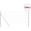 Tvorelės stulpas Cinkuotas 100 x 0,8 m Plienas