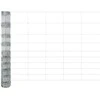 Tvorelės stulpas Cinkuotas 25 x 1,2 m Plienas