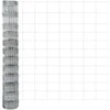 Tvorelės stulpas Cinkuotas 50 x 1,2 m Plienas