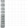 Tvorelės stulpas Cinkuotas 50 x 1,2 m Plienas