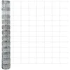 Tvorelės stulpas Cinkuotas 50 x 1,2 m Plienas
