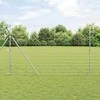 Pagrindo Suvirintas Vielos Tvora 50 x 1,5 m Sidabrinė Tinklelis