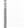 Tvorelės stulpas Cinkuotas 25 x 1,6 m Plienas