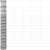 Tvorelės stulpas Cinkuotas 50 x 1,6 m Plienas