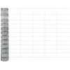 Tvorelės stulpas Cinkuotas 50 x 1,2 m Plienas