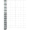 Tvorelės stulpas Cinkuotas 25 x 1,5 m Plienas