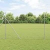Pagrindo Suvirintas Vielos Tvora 25 x 1,6 m Sidabrinė Tinklelis