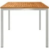 Valgomojo stalas 150x90x75 cm