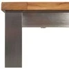 Valgomojostalas Ruda 200 x 90 x 75 cm Kieto teka medžio