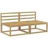 Lauko Vidurinis Sofa Balta 158 x 83 x 73 cm