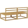 Lauko Vidurinis Sofa Balta 158 x 83 x 73 cm