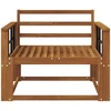 Lauko Vidurinis Sofa Natūrali