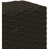 Lauko Vidurinis Sofa Natūrali