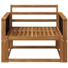 Lauko Vidurinis Sofa Natūrali