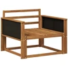 Lauko Vidurinis Sofa Natūrali