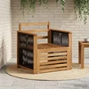 Lauko Vidurinis Sofa Natūrali