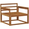 Lauko Vidurinis Sofa Natūrali