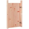 Virtuvės durys MEPPEL Ruda 50 x 9 x 82 cm