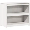 Lauko virtuvės spintelė MEPPEL 2 pcs Balta 212 x 55 x 92 cm