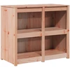 Lauko virtuvės spintelė MEPPEL Balta 106 x 55 x 92 cm