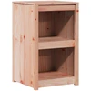 Lauko virtuvės spintelė MEPPEL Balta 55 x 55 x 92 cm