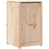 Lauko virtuvės spintelė MEPPEL Natūrali Douglas 55 x 55 x 92 cm