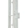 Lauko voljeras šunims, 760x760x185cm, galvanizuotas plienas