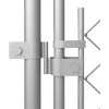 Lauko voljeras šunims, 7,6x3,8x1,9m