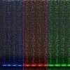 LED burbulus skleidžiančios akvariumo lempos, RGB, 56,5 cm
