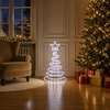 LED eglutės formos šviečiantis ženklas LOVIISA 100 LED