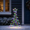 LED eglutės formos šviečiantis ženklas LOVIISA 100 LED