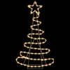 LED eglutės formos šviečiantis ženklas LOVIISA 100 LED