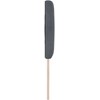 LED galvūgalis Tamsiai pilka 144 cm Aksomas