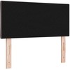 LED galvūgalis Ruda 90 cm audinys