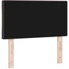 LED galvūgalis Ruda 80 cm audinys