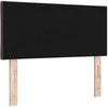 LED galvūgalis Ruda 100 cm audinys