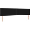 LED galvūgalis Pilka 200 cm audinys