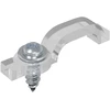 LED juosta 12 pcs Juoda ir permatoma 4700 mm Varis ir plastikas