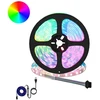 LED juosta 12 pcs Juoda ir permatoma 4700 mm Varis ir plastikas