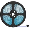 LED juosta 12 pcs Juoda ir permatoma 5500 mm Varis ir plastikas