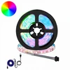 LED juosta 12 pcs Juoda ir permatoma 950 mm Varis ir plastikas