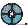 LED juosta 2 pcs Juoda ir permatoma 2500 mm Varis ir plastikas