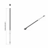 LED juosta 2 pcs Juoda ir daugiaspalvė 1745 mm
