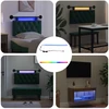 LED juosta 55 cm Įvairiaspalvis PVC