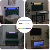 LED juosta 55 cm Įvairiaspalvis PVC