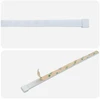 LED juosta 55 cm Įvairiaspalvis PVC