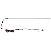 LED juosta 55 cm Įvairiaspalvis PVC