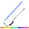 LED juosta 55 cm Įvairiaspalvis PVC