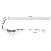 LED juosta Juoda SMD5050