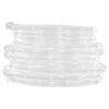 LED juosta su 1200 įvairių spalvų LED, 50m, PVC